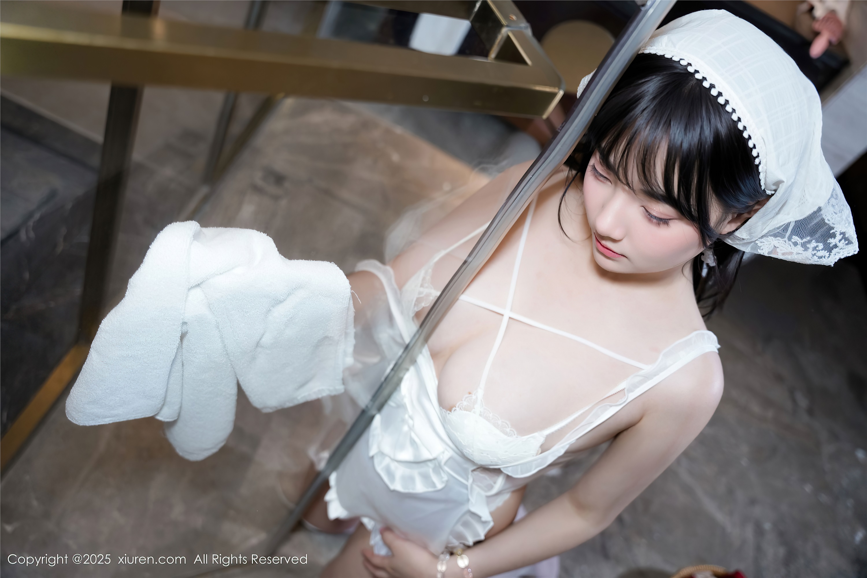 Xiuren秀人网 2025.08.08 NO.10631 软情